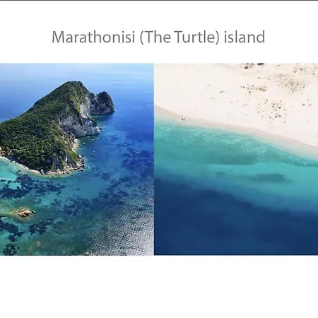 Апартаменты Private Apartment, Unique Location - Sea View Литакия