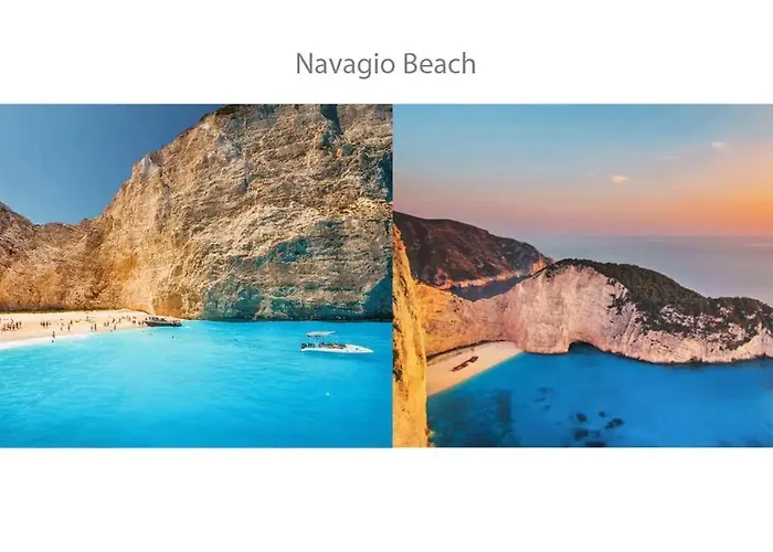 Apartmán Private Apartment, Unique Location - Sea View Lithakia (Zakynthos)