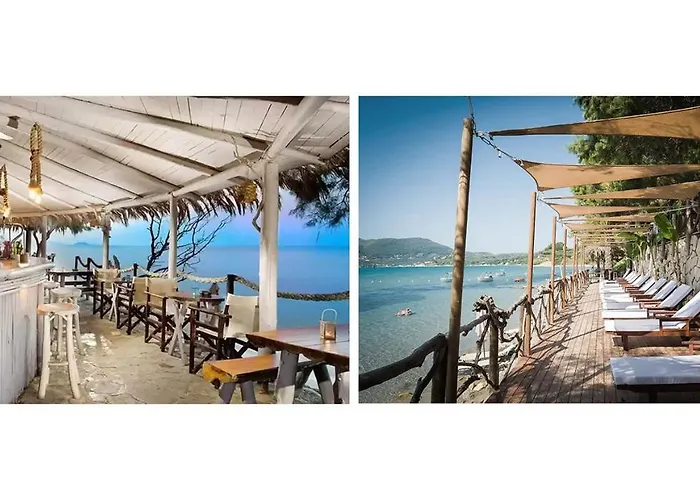 Private Apartment, Unique Location - Sea View Apartmán *