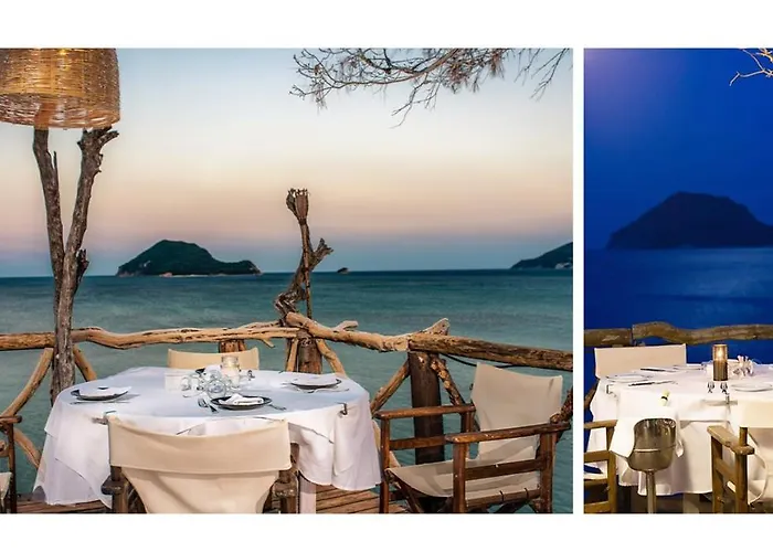 Private Apartment, Unique Location - Sea View Apartmán Lithakia (Zakynthos)