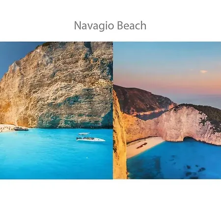 Apartamento Private Apartment, Unique Location - Sea View Lithakia (Zakynthos)