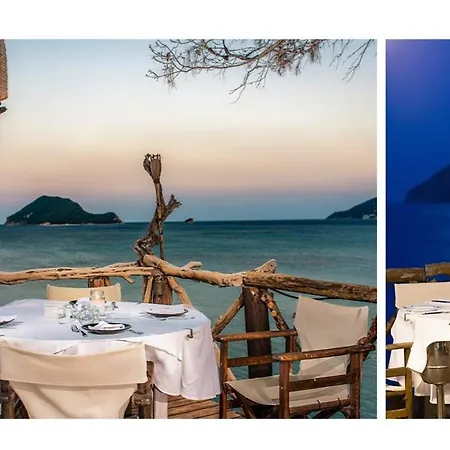 Private Apartment, Unique Location - Sea View Apartamento Lithakia (Zakynthos)