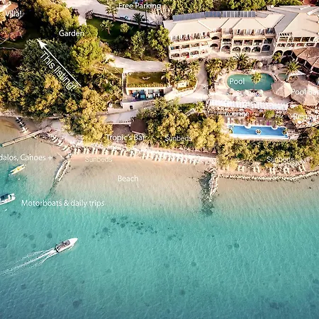 Daire Private Apartment, Unique Location - Sea View Lithakia (Zakynthos)